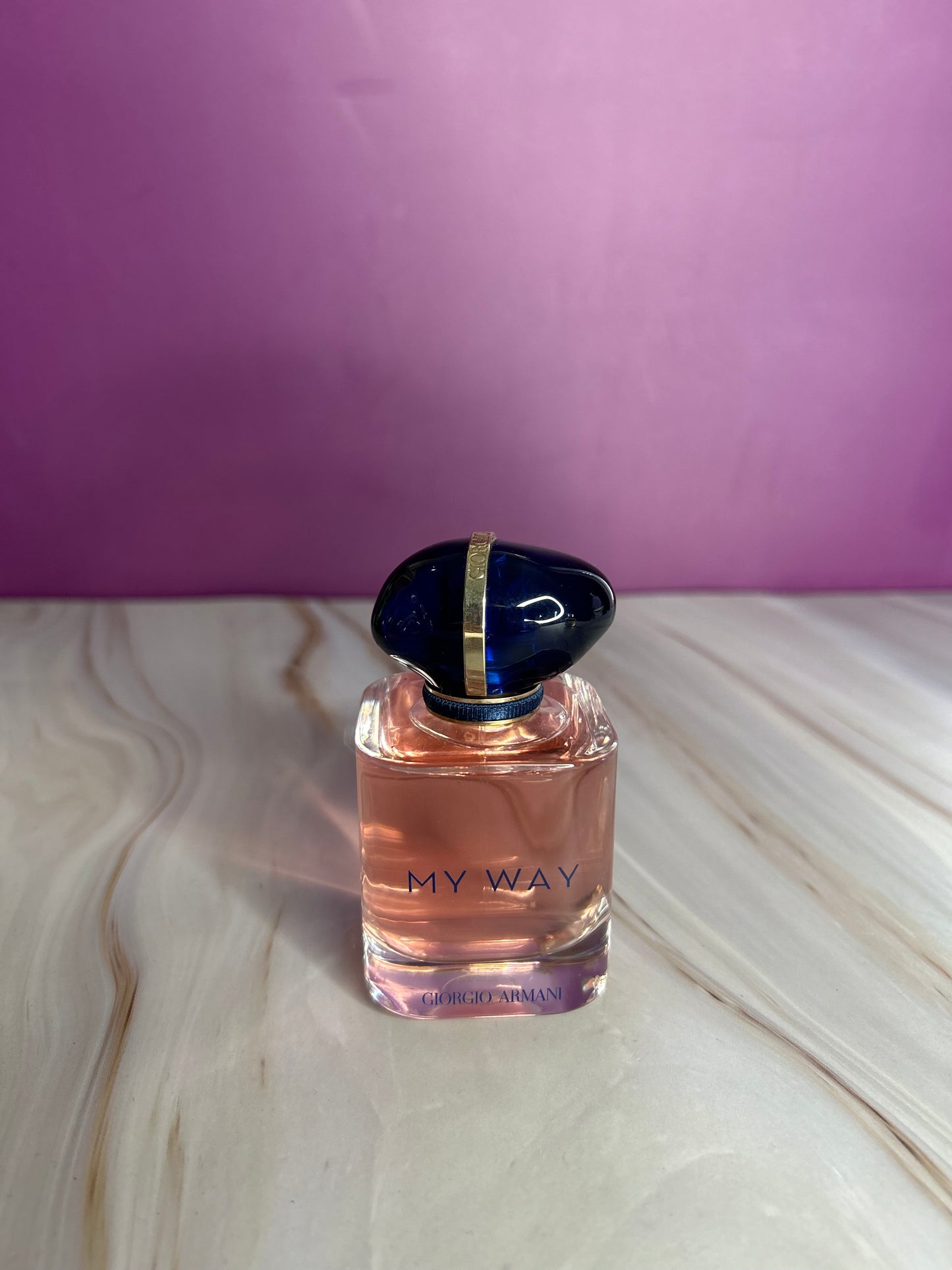 MY WAY-GIORGIO ARMANI