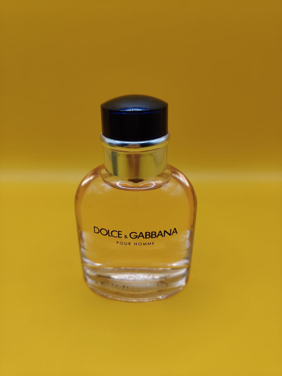 DOLCE & GABBANA POUR HOMME