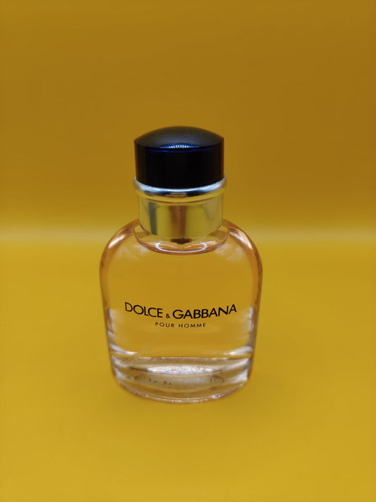 DOLCE & GABBANA POUR HOMME