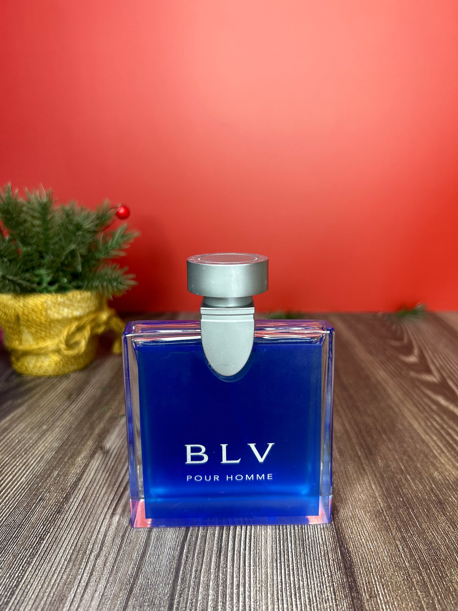 BLV POUR HOMME- BVLGARI - Main Image