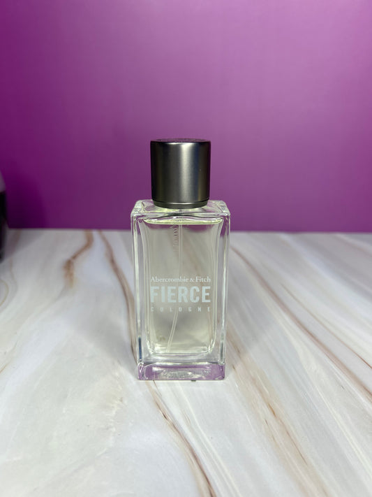 ABERCROMBIE & FITCH-FIERCE COLOGNE 50 ml. ORIGINAL