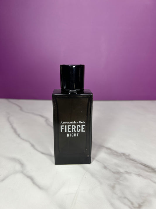 FIERCE NIGHT-ABERCROMBIE & FITCH