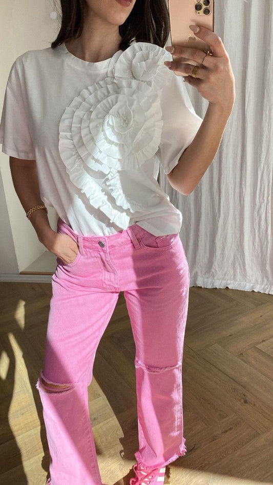 PINK JEANS
