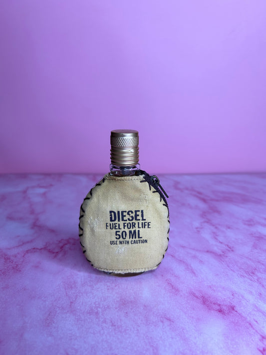 DIESEL FUEL FOR LIFE-DIESEL