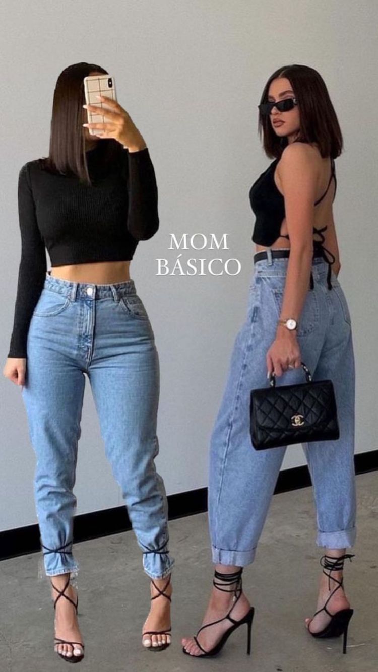 MOM JEANS 👖