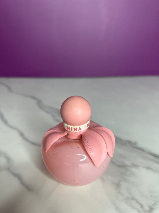 NINA ROSE EAU DE TOILETTE-NINA RICCI