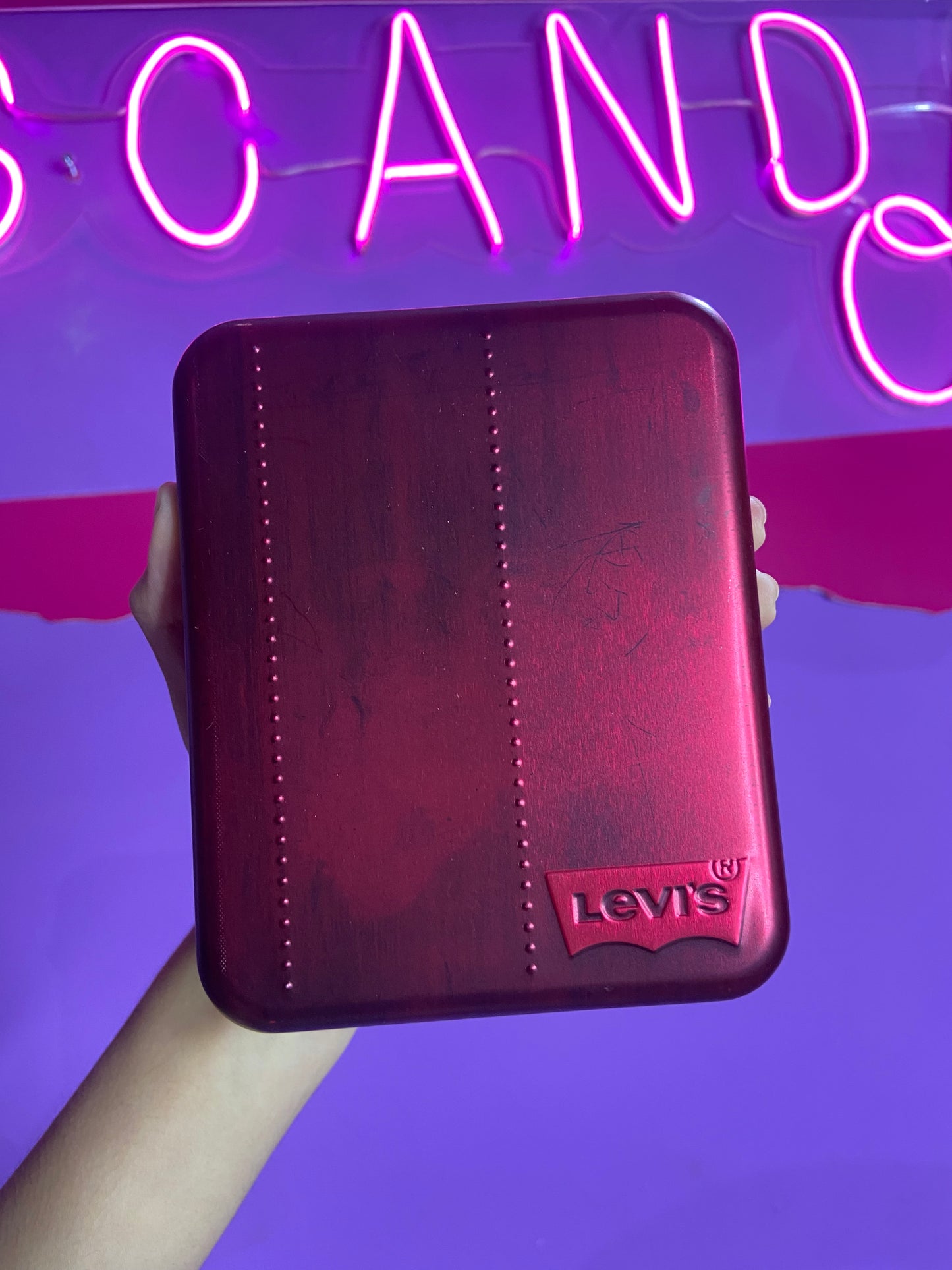 CARTERA LEVI’S