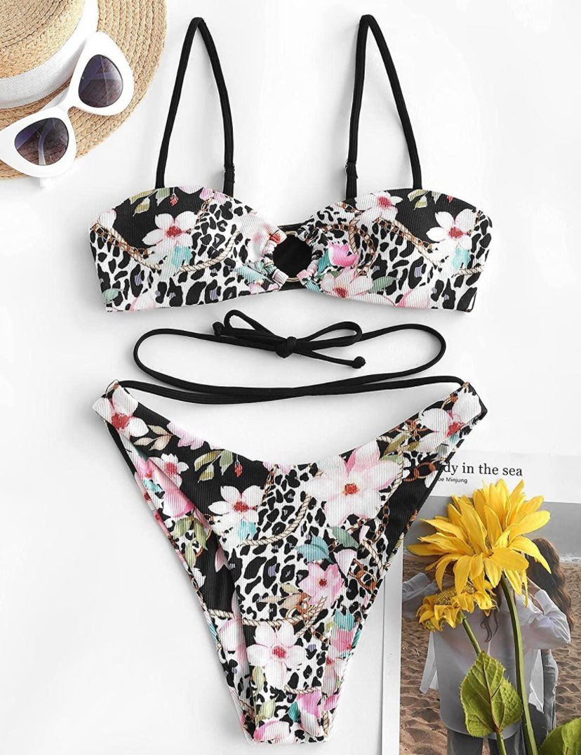 Wildlife bikini👙