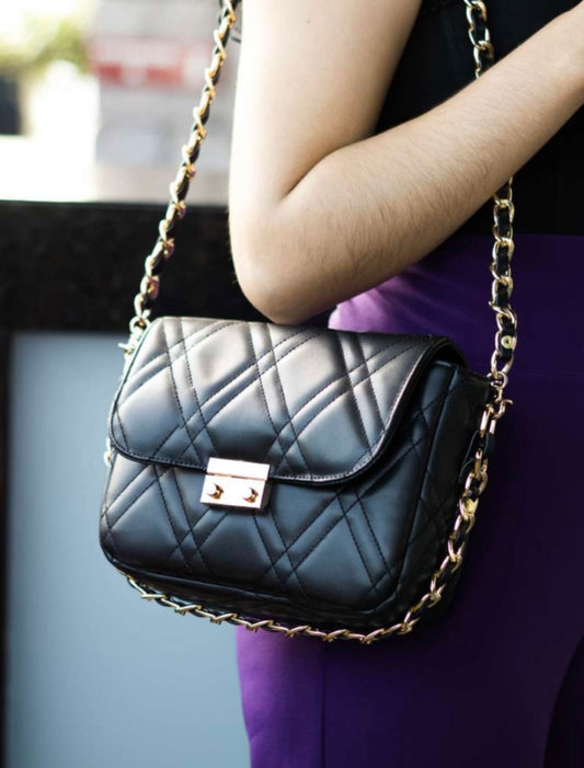 GHANA BLACK BAG