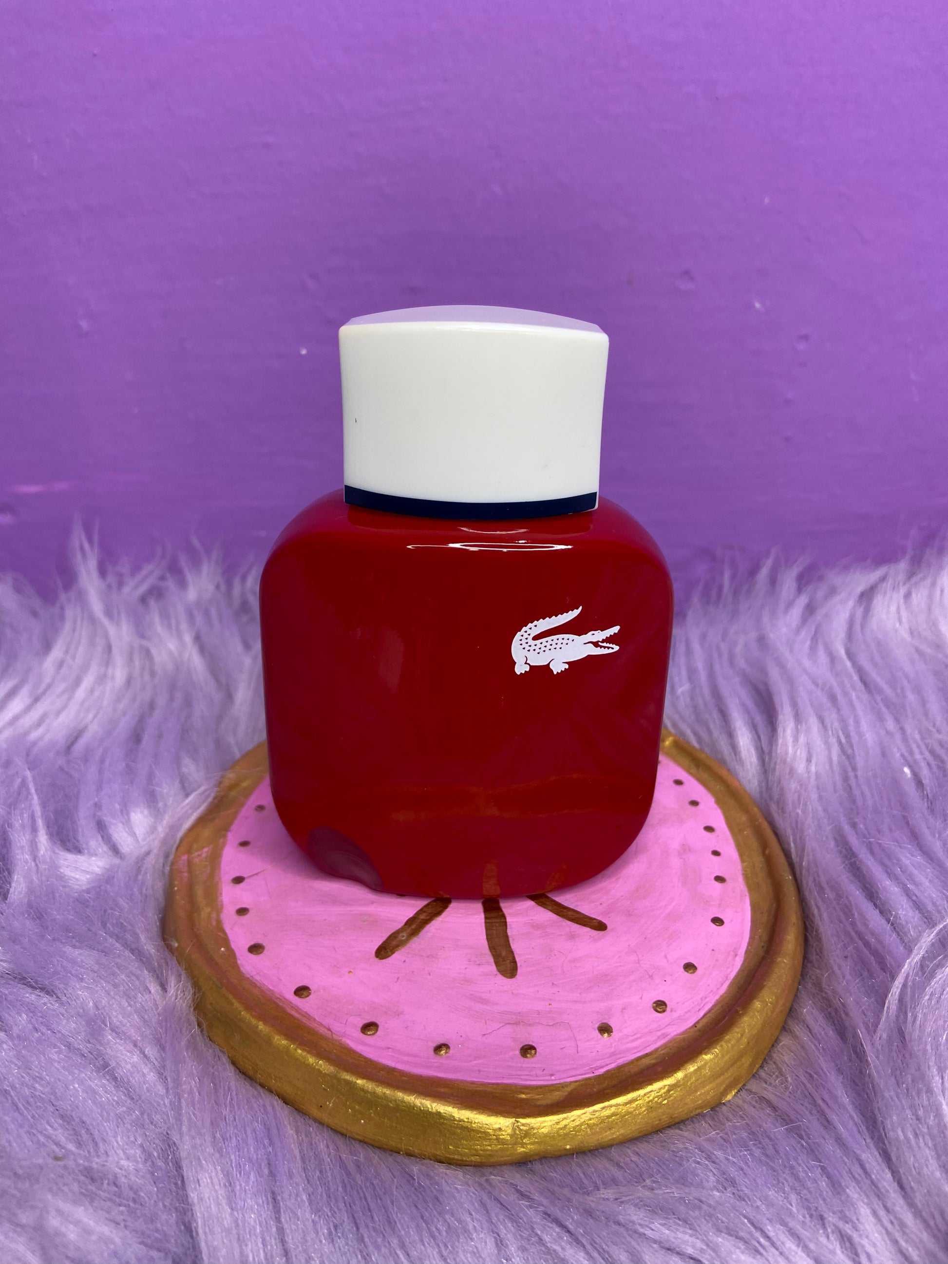 French Panache Perfume Red Lacoste Panache Pour Lacoste French