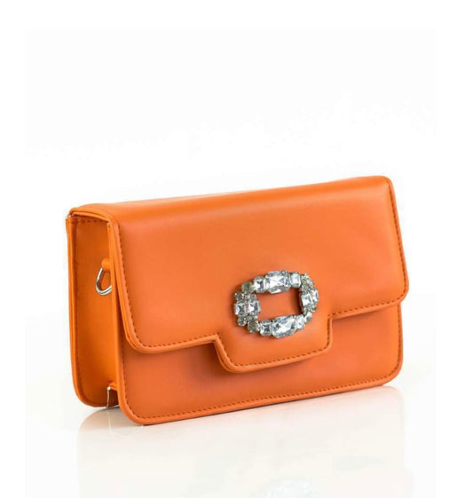 CARROT 🥕 CLUTCH BAG