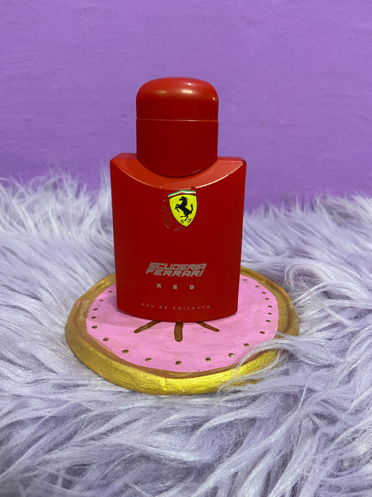 RED-SCUDERIA FERRARI