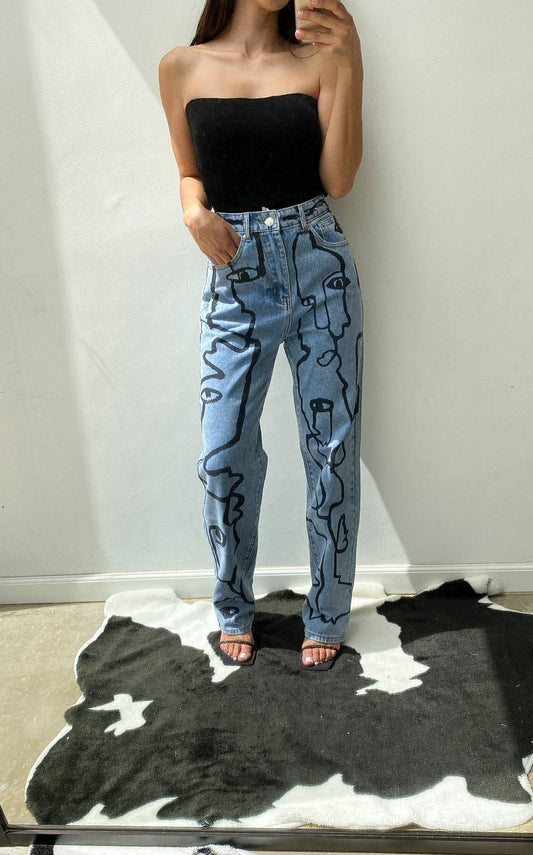 FACES JEANS